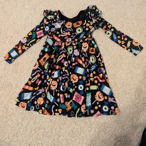 Little Sleepies Halloween Play Dress